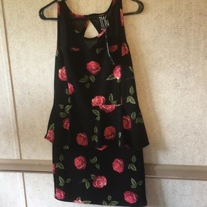 Rose dress